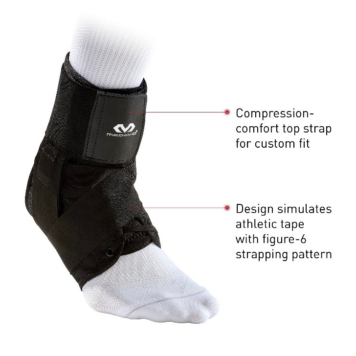 Mcdavid Compression Ankle Brace